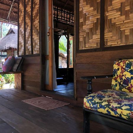 Horizon Eco Resort Ko Phra Thong Exteriör bild