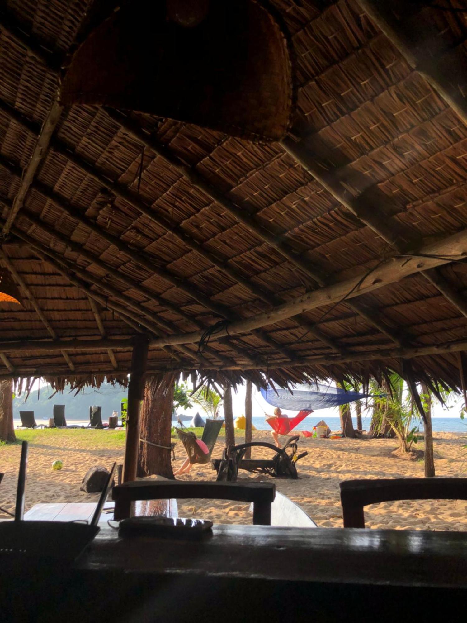 Horizon Eco Resort Ko Phra Thong Exteriör bild