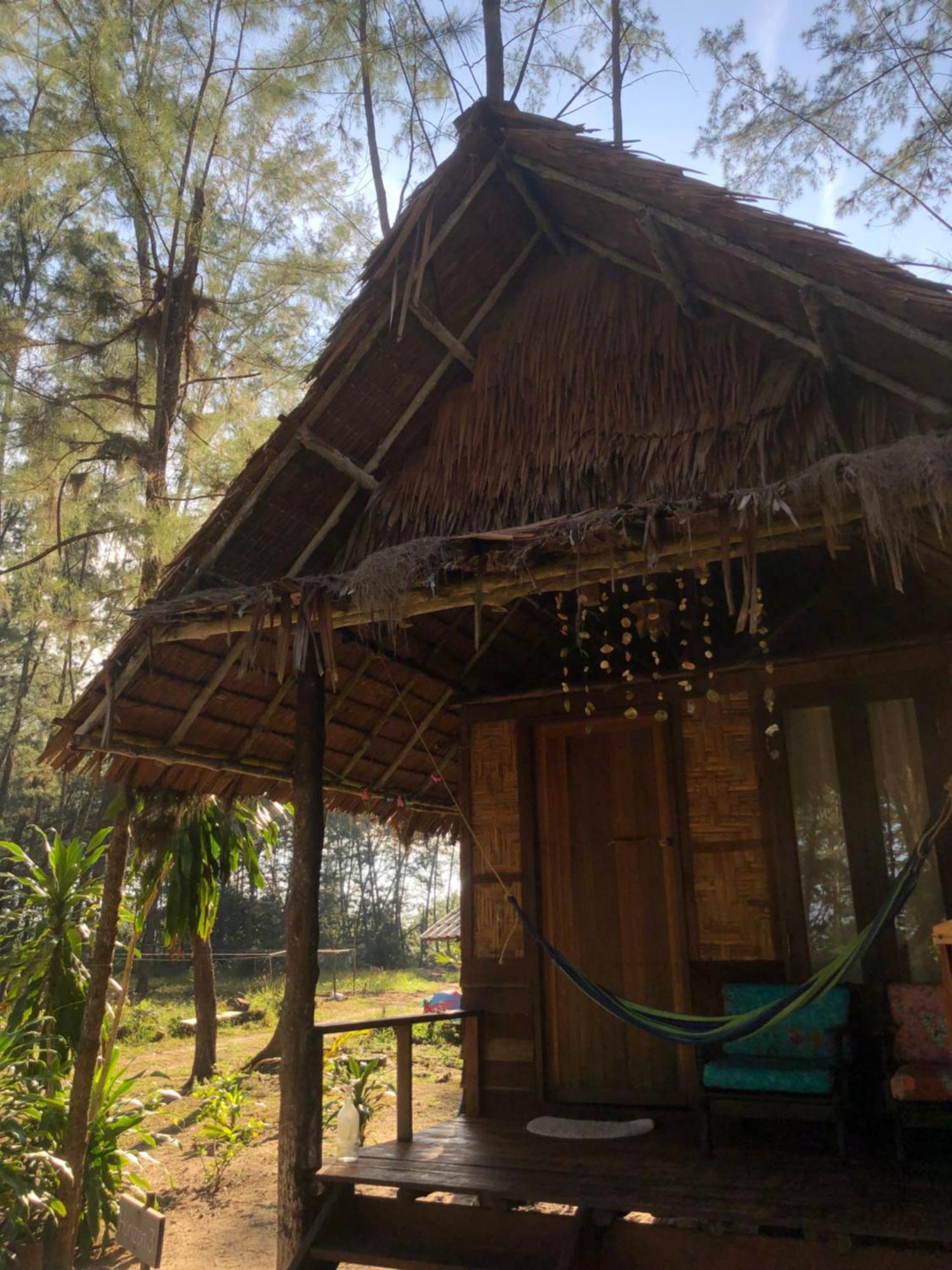 Horizon Eco Resort Ko Phra Thong Exteriör bild