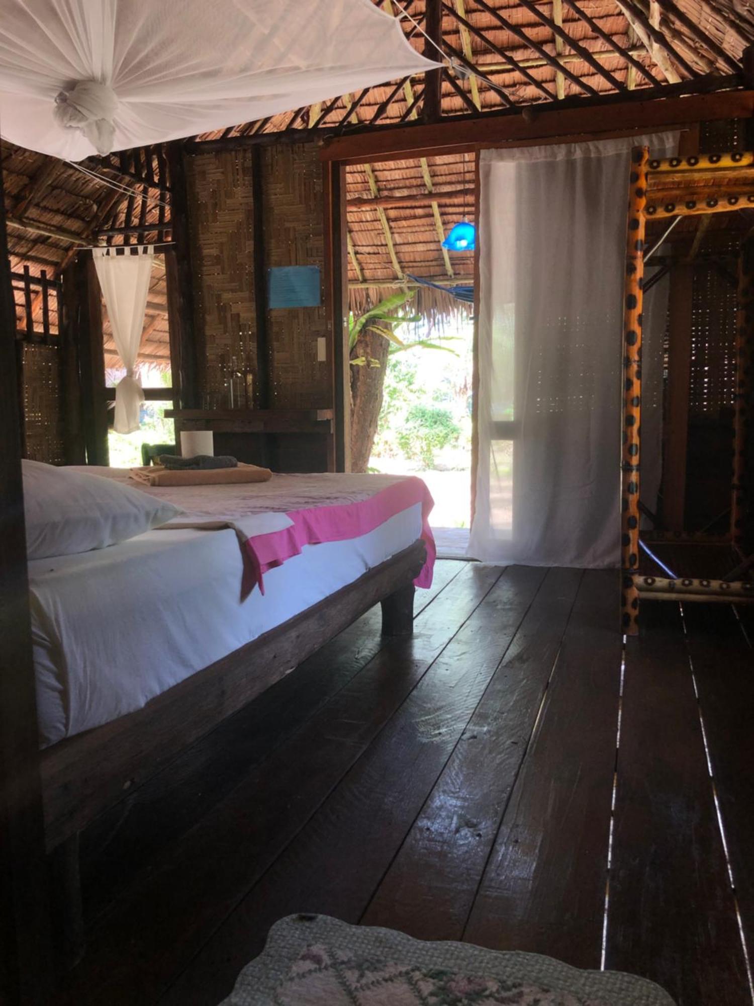 Horizon Eco Resort Ko Phra Thong Exteriör bild