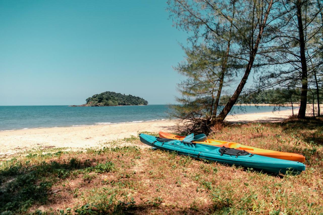 Horizon Eco Resort Ko Phra Thong Exteriör bild