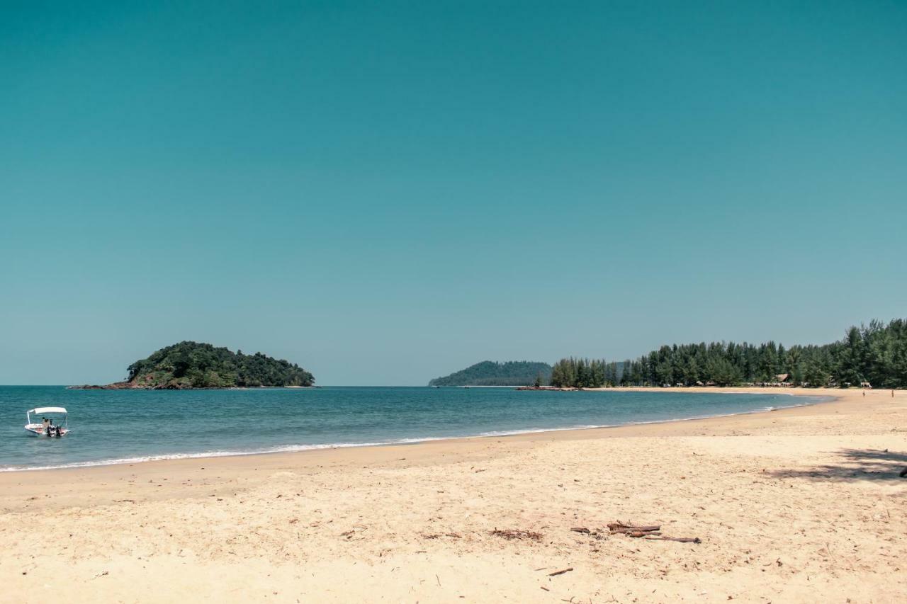 Horizon Eco Resort Ko Phra Thong Exteriör bild