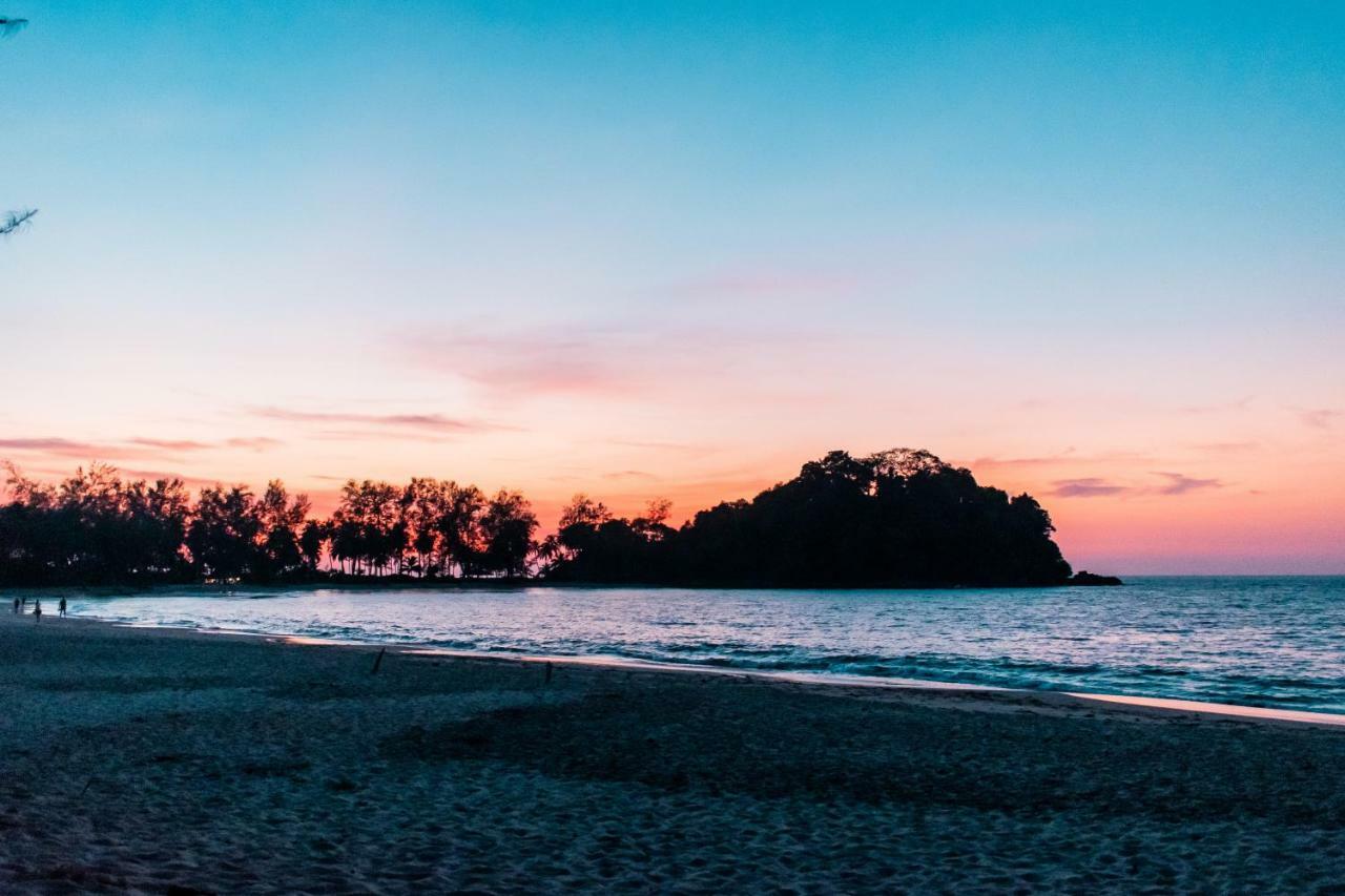 Horizon Eco Resort Ko Phra Thong Exteriör bild