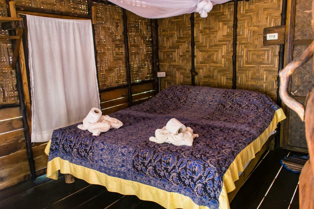 Horizon Eco Resort Ko Phra Thong Exteriör bild