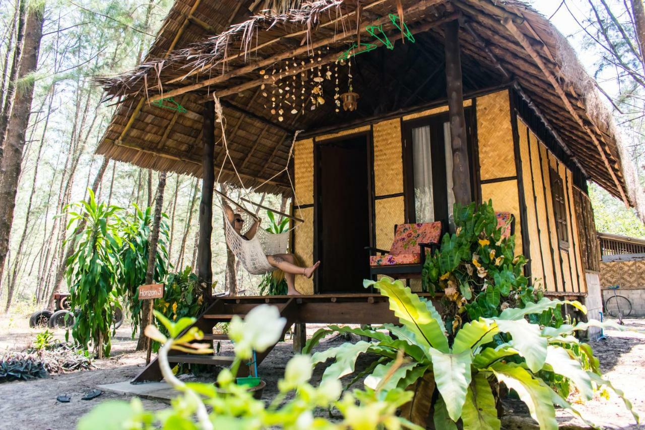 Horizon Eco Resort Ko Phra Thong Exteriör bild